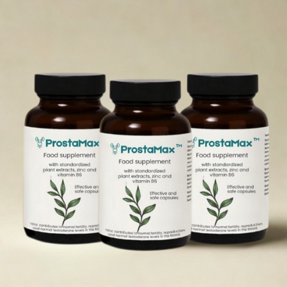 ProstaMax™ Kapslar