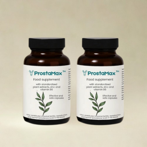 ProstaMax™ Kapslar