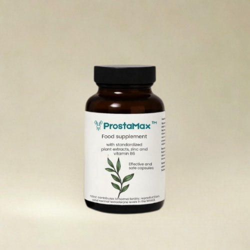 ProstaMax™ Kapslar