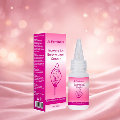 Feminora™ vaginala droppar