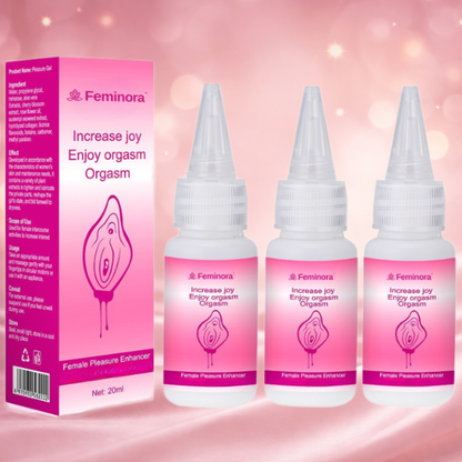 Feminora™ vaginala droppar