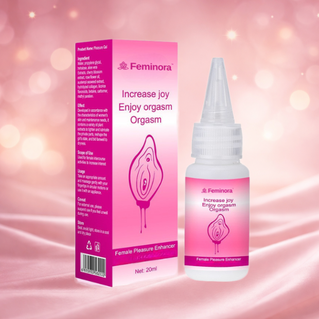 Feminora™ vaginala droppar