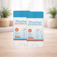 2x BreastGuard™ Aint-friction Stick (15% extra rabat)