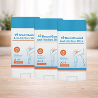 3x BreastGuard™ Aint-friction Stick (25 extra rabat)