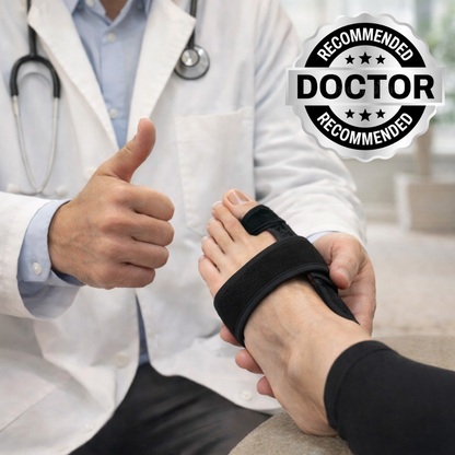 HalluxFix™ Stödskena