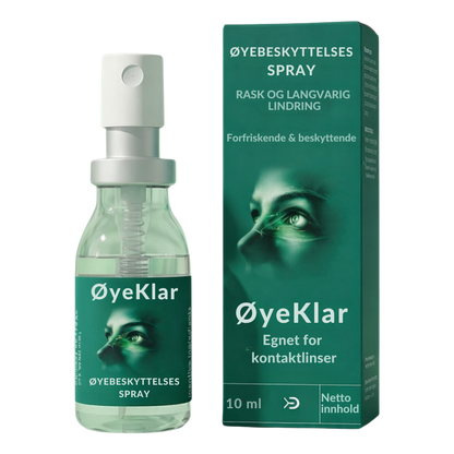 ØyeKlar™ Lutein Øyespray