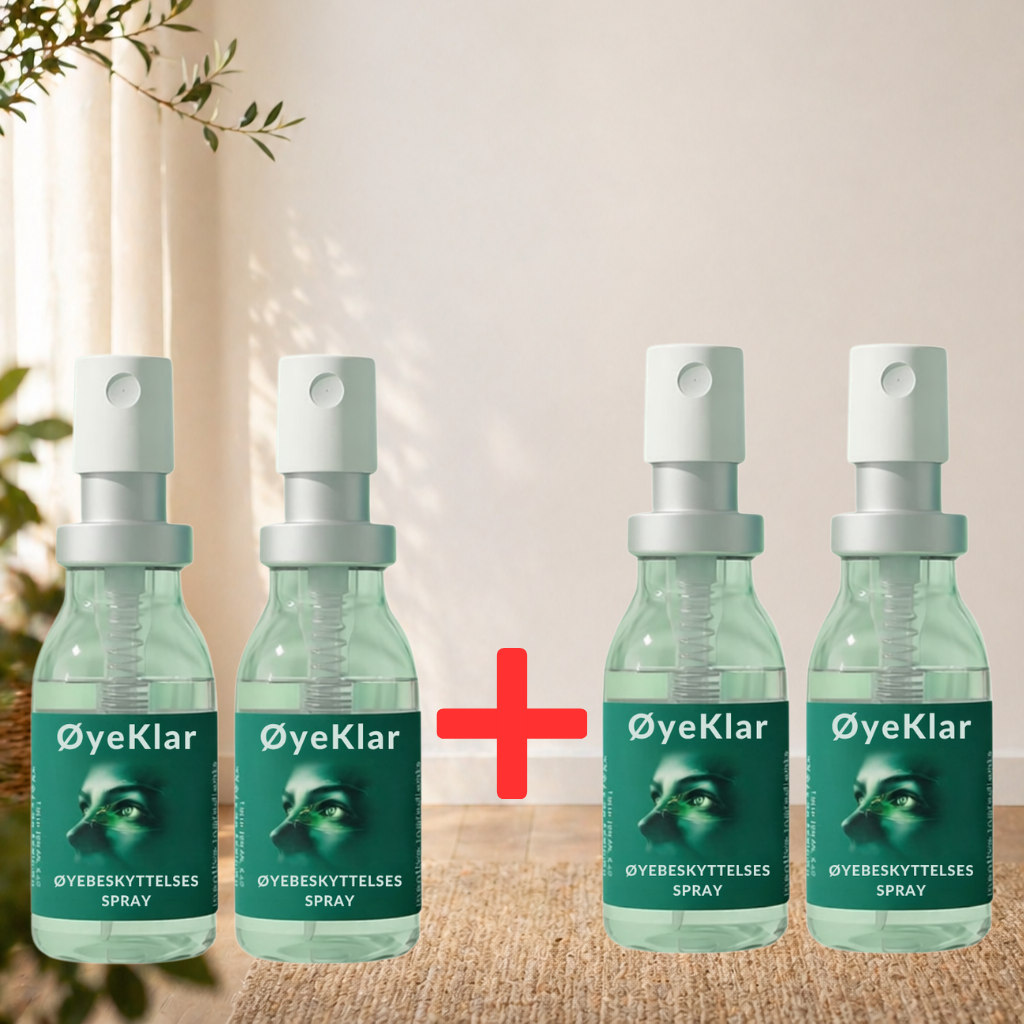 ØyeKlar™ Lutein Øyespray