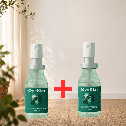 ØyeKlar™ Lutein Øyespray