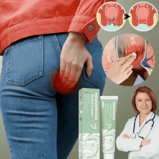 HemEase™ Hemorrojdsalva