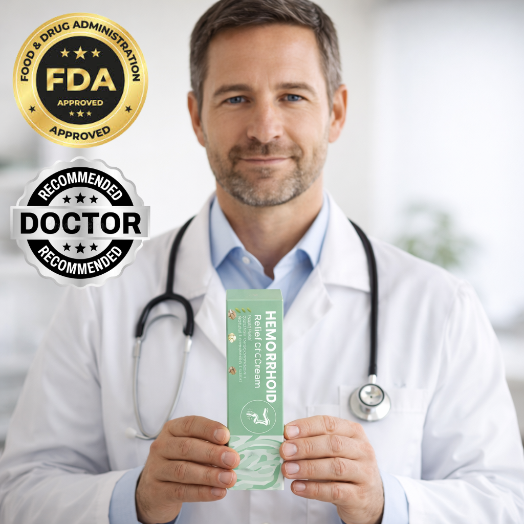 HemEase™ Hemorrojdsalva