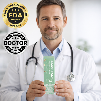 HemEase™ Hemorrojdsalva