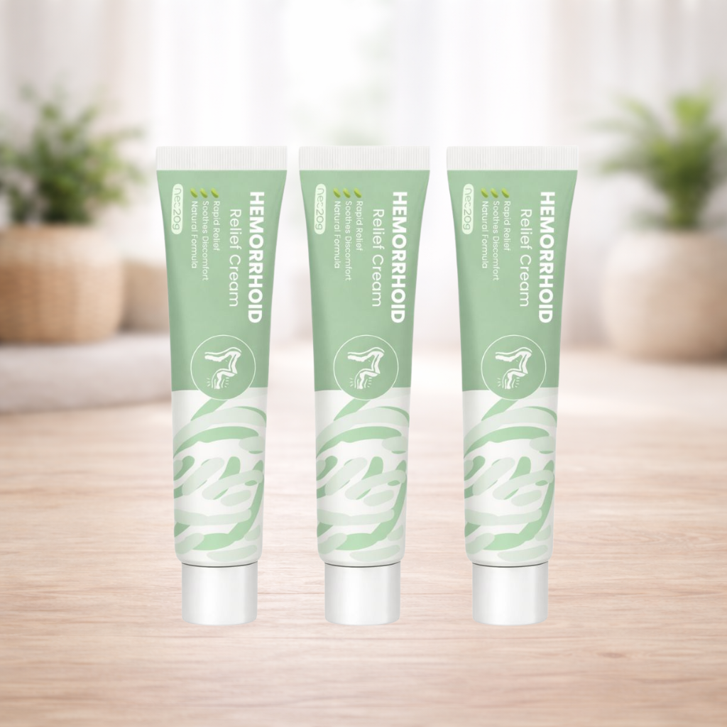 HemEase™ Hemorrojdsalva