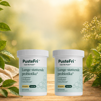 2x PusteFri™ (15 % ekstra rabatt)