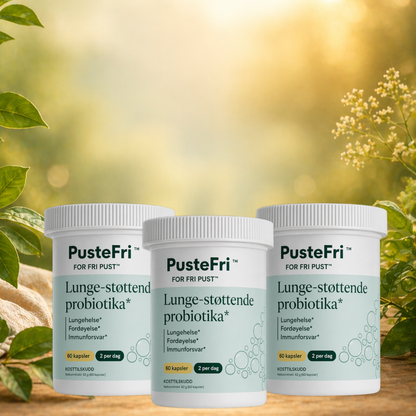 PusteFri™