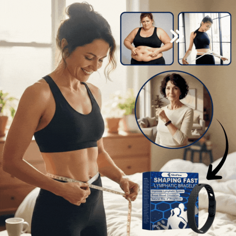 SlimFlow™ Lymphatic Bracelet