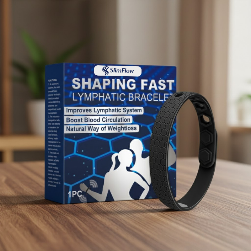 SlimFlow™ Lymphatic Bracelet