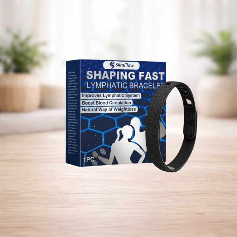 SlimFlow™ Lymphatic Bracelet