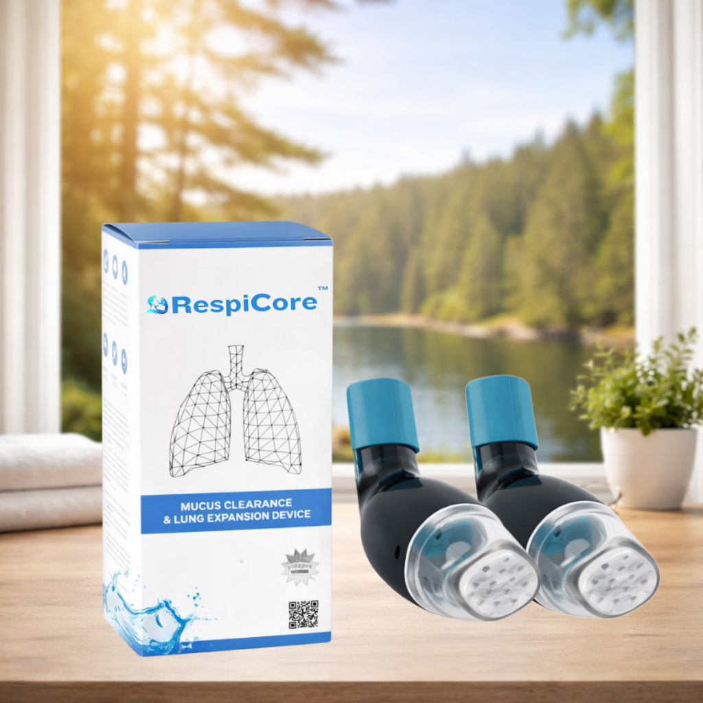 RespiCore™ Limanpoistaja