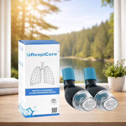 RespiCore™ Limanpoistaja