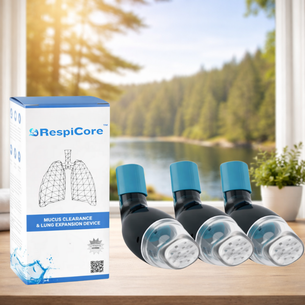 RespiCore™ Limanpoistaja