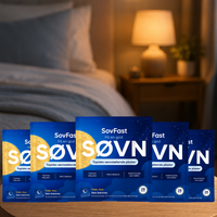 5x SovFast™ (30 % ekstra rabatt)