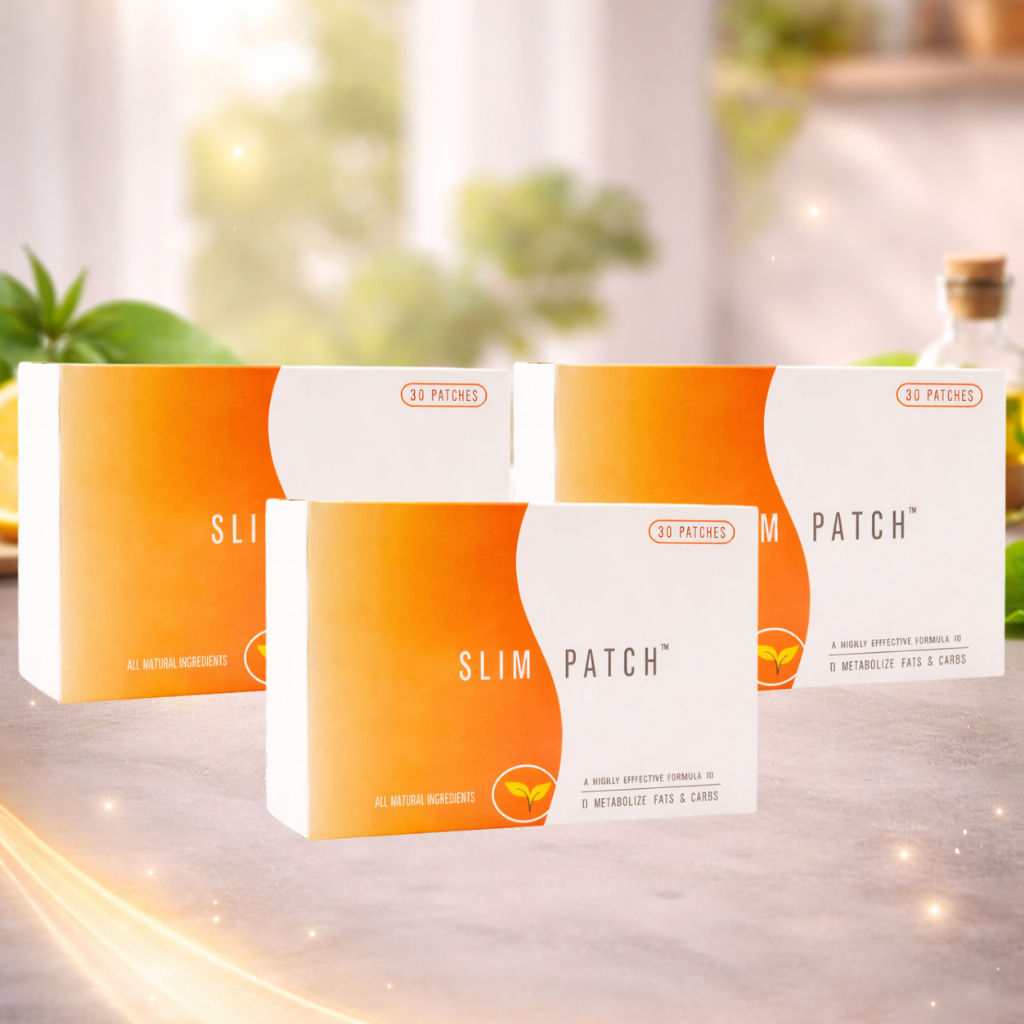 SlimPatch™ Natural Slimming Patch