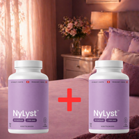 2x NyLyst™ (1 + 1 GRATIS)