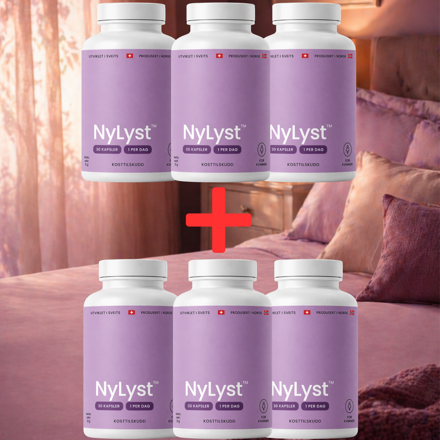 NyLyst™