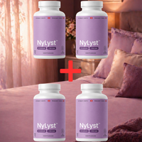 4x NyLyst™ (2 + 2 GRATIS)