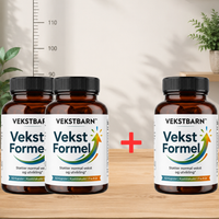 VekstBarn™ (2 + 1 gratis)
