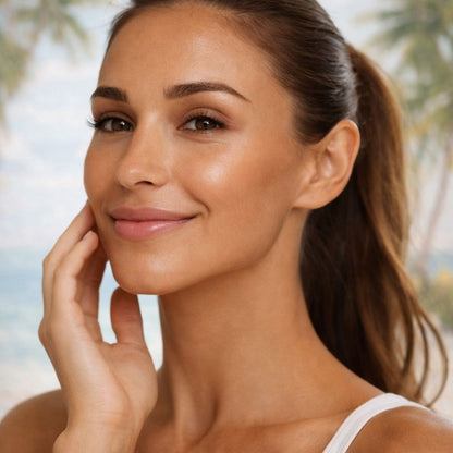 BronzeLuxe™ Tanning Capsules |  Upp till 92 % kroppsbränna på 14 dagar, utan sol