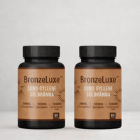 2x BronzeLuxe™ Tanning Capsules (15% extra rabat)